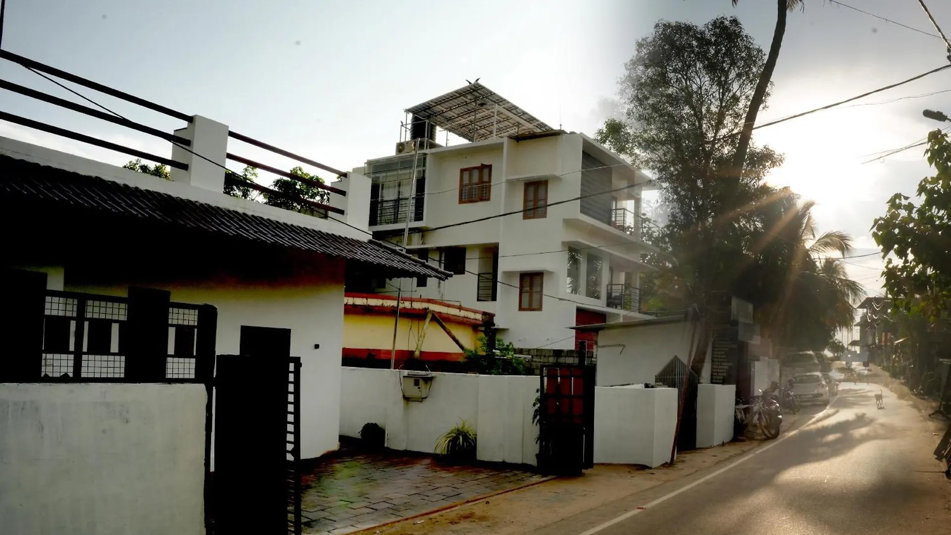 Dune Hostel Alappuzha Indie