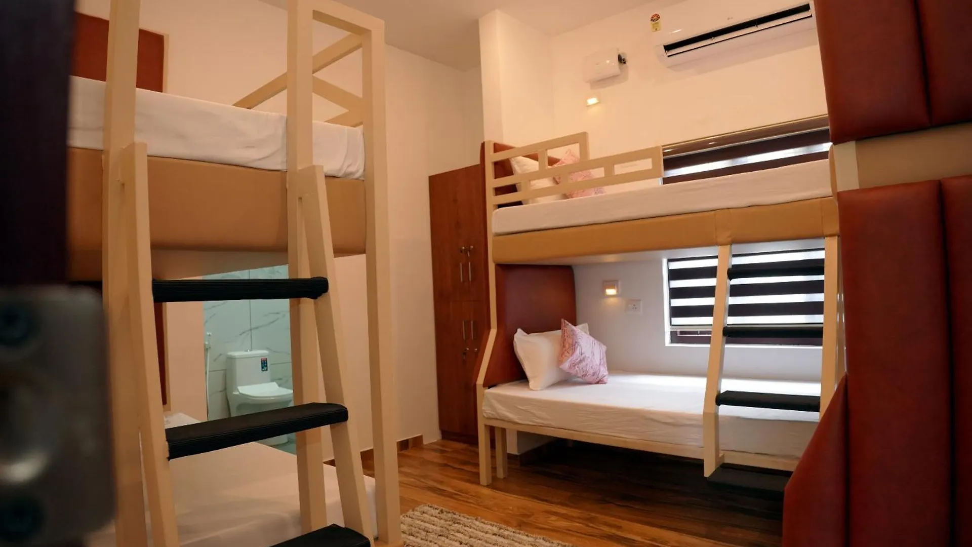 Dune Hostel Alappuzha